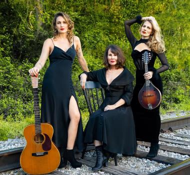 WoodSongs Dalton Concert Feb. 28 To Feature The Women Of Kelley And Remedy Tree