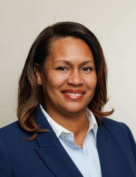 Stephanie Gary, Chief Financial Officer at Erlanger Health System