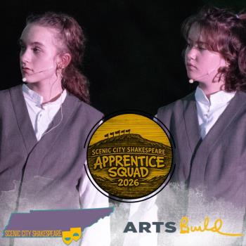 ArtsBuild Grant Launches Apprentice Program At Scenic City Shakespeare