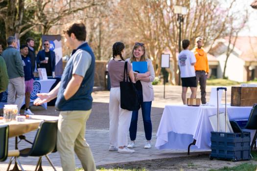 Spring Job & Internship Fair To Be Held At Covenant College