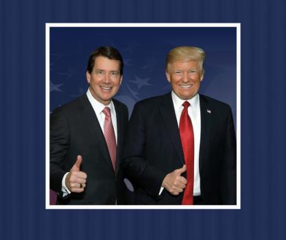 Hagarty Has No GOP Opposition To 2nd Senate Term