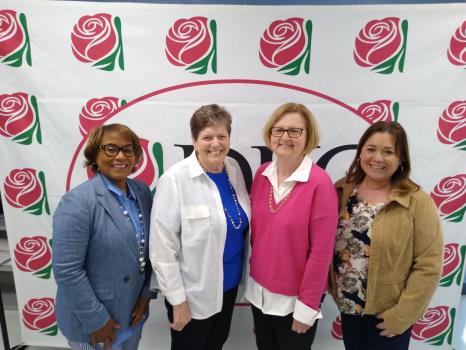 Hamilton County Alpha Phi Chapter Champions Women Educators And Excellence In Education