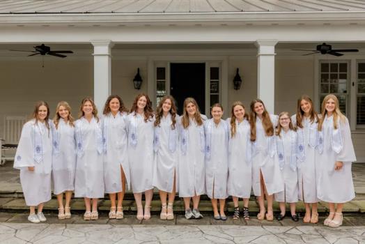 GPS Celebrates Class Of 2026 Cum Laude Inductees