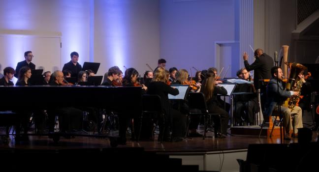 Lee University Symphony Orchestra To Present Spring Concert March 30