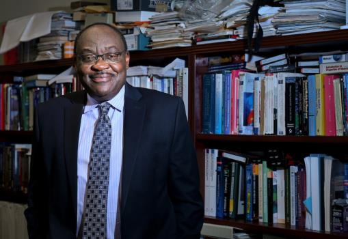 UTC’s Ignatius Fomunung Selected For Fulbright Specialist Roster