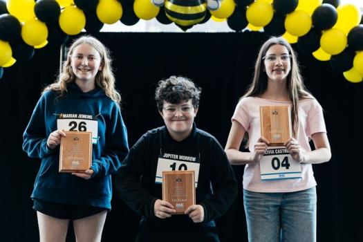 Titans To Send Local Students To Washington D.C. For Scripps National Spelling Bee
