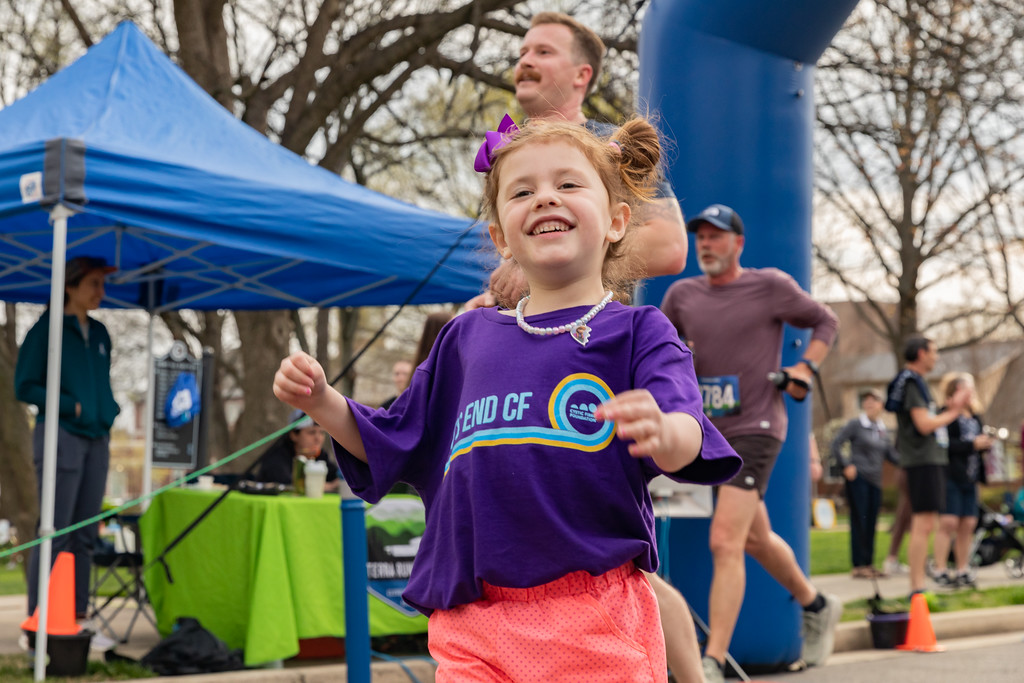 Lee To Host 65 Roses 5K, Celebrating 25 Years Of Great Strides In ...