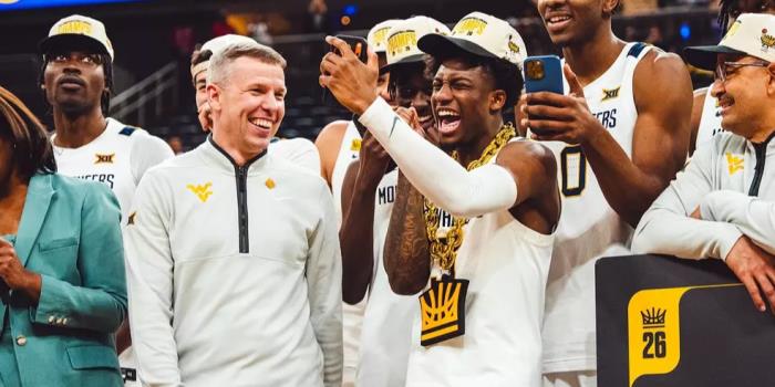 Huff’s Career-Best 38 Points Ends Second Straight Year As Champion