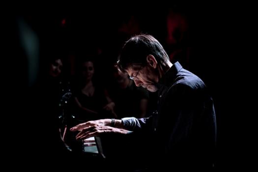 Grammy-Nominated Jazz Pianist Fred Hersch To Perform Benefit Concert At UTC April 21