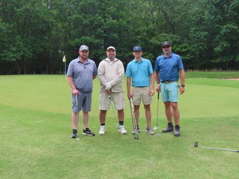 Candlelighters Family Support Group Golf Fundraiser To Be Held May 2