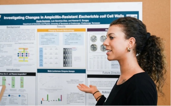 Discovery On Display: UTC’s Spring Research And Arts Conference Returns April 15