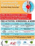Catoosa Family Collaborative Hosts Community Wellness Fair April 30