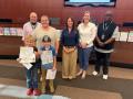 Dalton City Council Honors Winners Of School Contests At Monday's Meeting