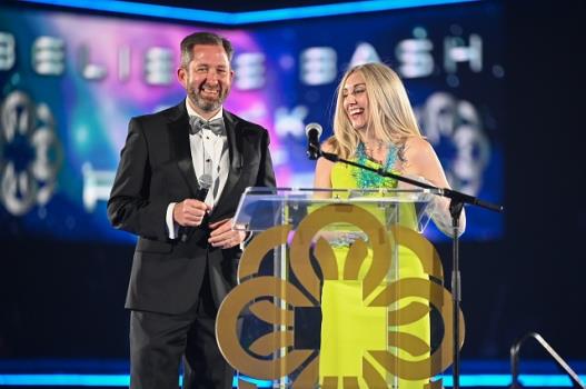 Erlanger's Believe Bash Raises Unprecedented Funds As Attendees Went Back To The Future