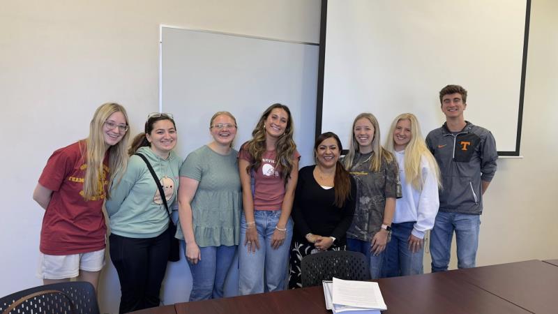 Lee Hosts Latin American And Iberian Studies Conference