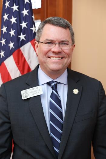 Rep. Mike Cameron Is The Kind Of Leader Georgia Needs