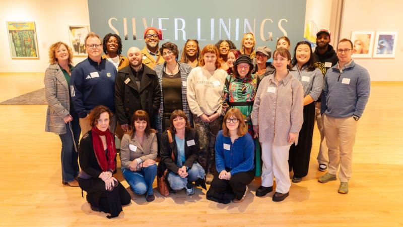 ArtsBuild Celebrates 20 Years Of Arts Leadership And Invites Public To Graduation Of Holmberg Class Of 2026