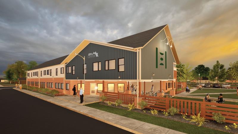 AIM Center Announces Applicant Process For Espero, A New 60-Unit ...