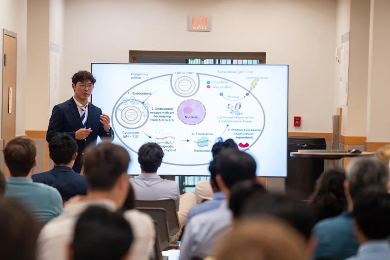 Research Night Showcases McCallie’s Best And Brightest Minds