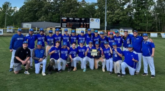 Raby Powers Sale Creek Past South Pittsburg For 6-A Crown