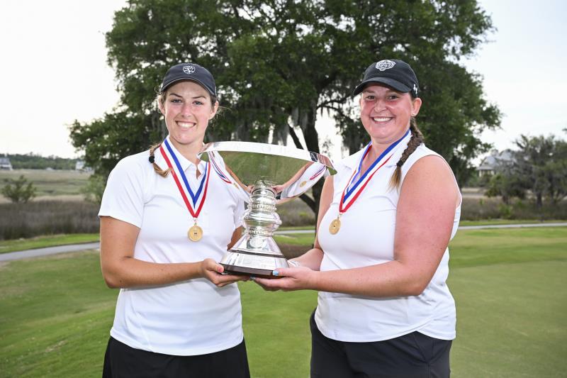 Ooltewah’s Scheck Teams With Ellison To Claim U.S.…