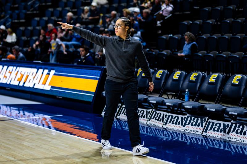 UTC's Sydney Johnson Promoted To Full-Time Assistant Coach