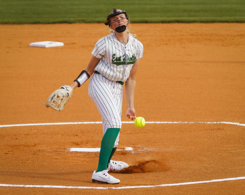 Emmaline Davis Leads East Hamilton Past Coffee County, 3-1