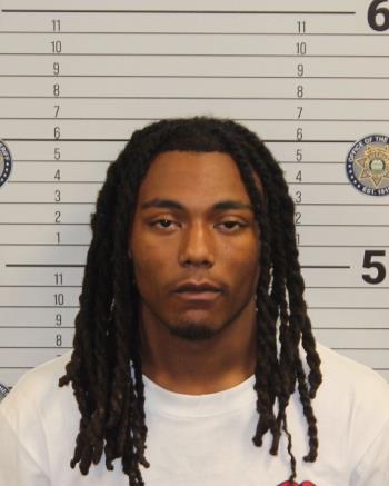 Man Arrested After Fleeing Police, Nearly Striking…
