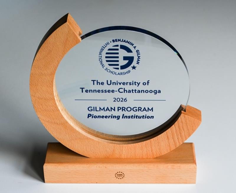 UTC Selected For National Gilman Grant To Expand Global Opportunities For STEM Students