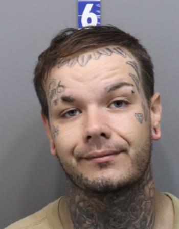 Man Arrested On Multiple Charges After Vehicle Pursuit
