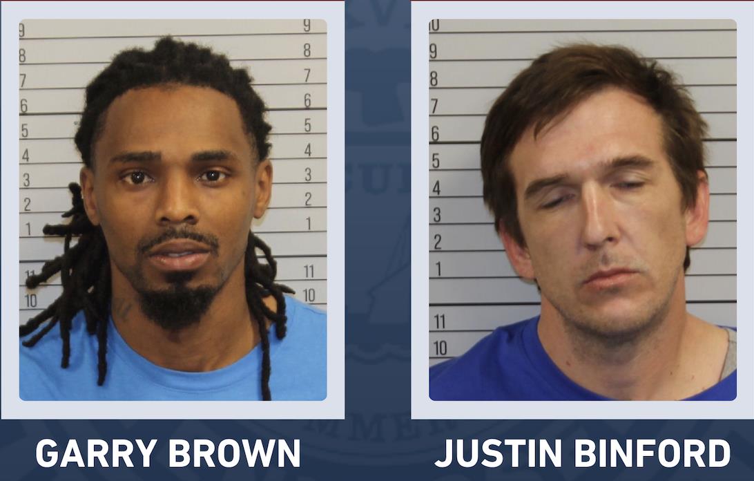 2 Arrested After HCSO Narcotics Unit Seizes Large Amount Of Illegal ...