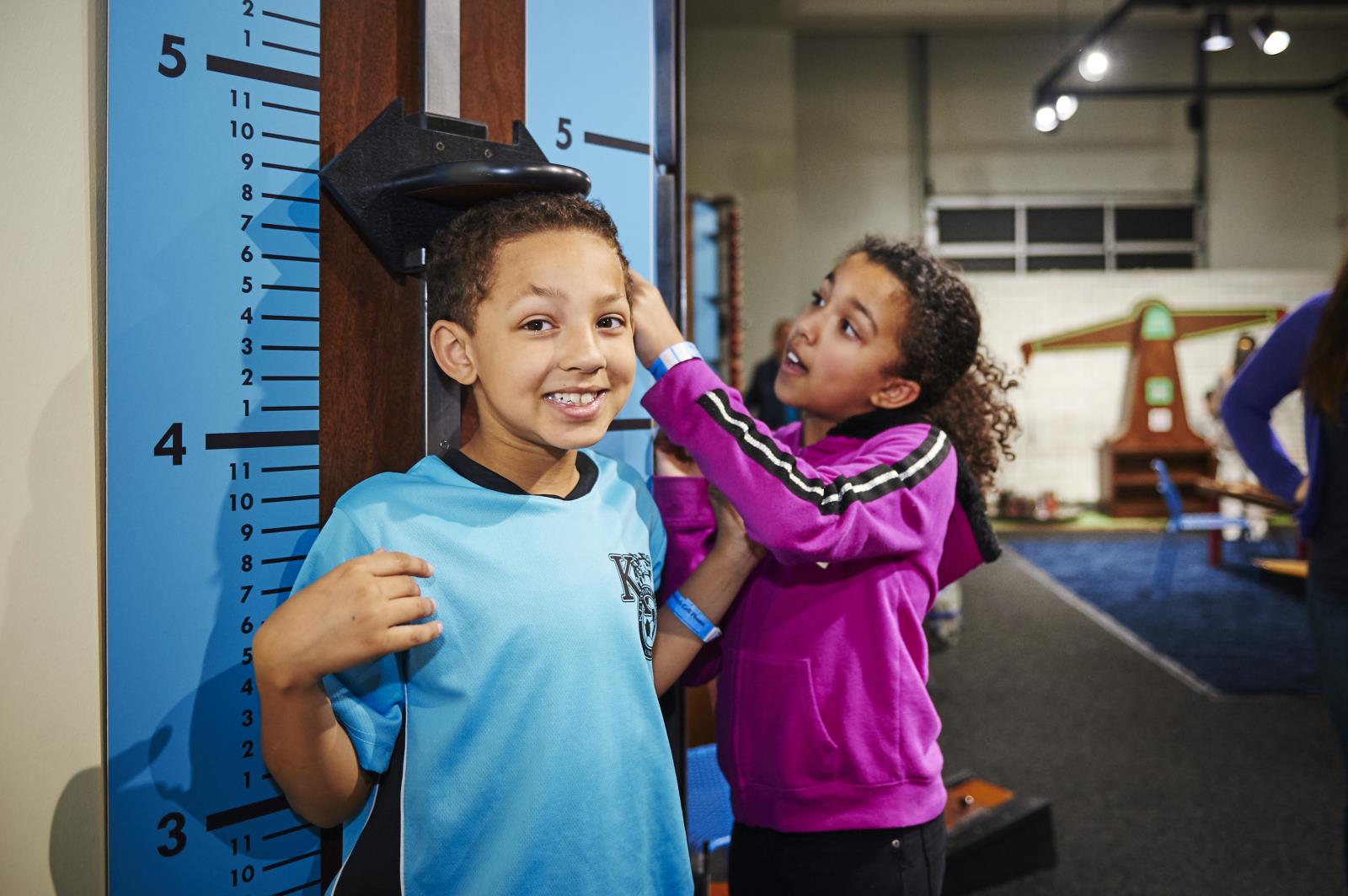 Measurement Rules Opens At Creative Discovery Museum - Chattanoogan.com