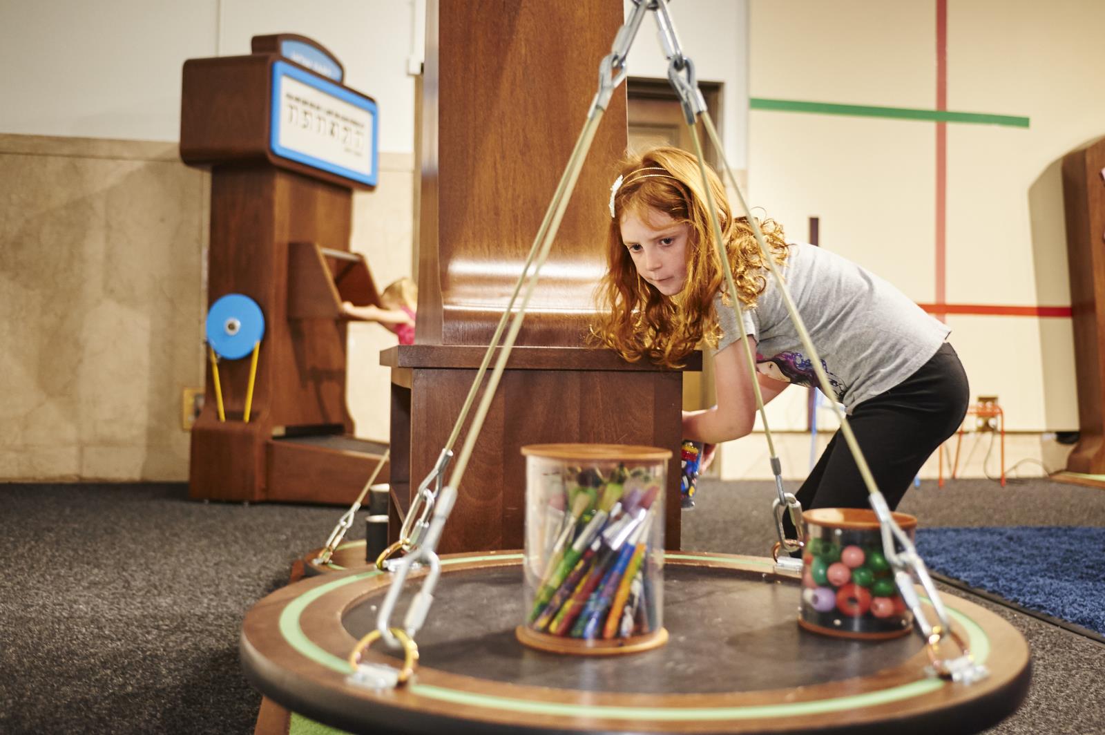 Measurement Rules Opens At Creative Discovery Museum - Chattanoogan.com