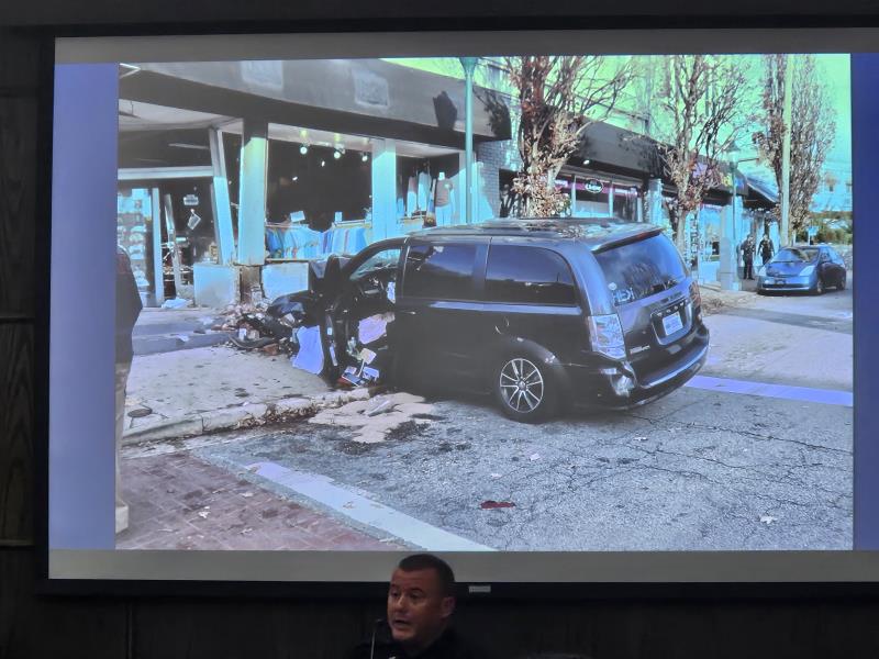 Art Shop That Is Center Of Vehicular Homicide Trial Is Sold To Real Estate Investment Firm