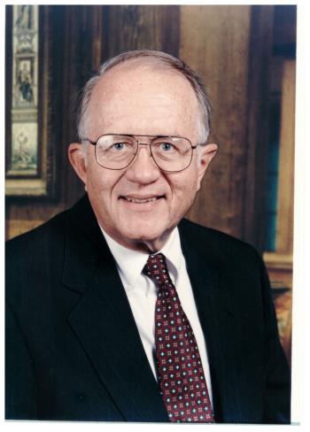 Former State Legislator, Attorney Tom Harris Dies At 92