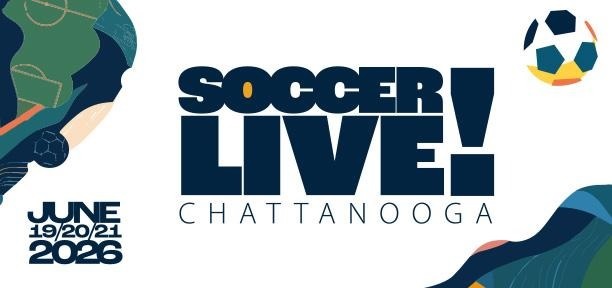 SOCCER LIVE! Chattanooga Free Community Watch Party Events Set For June 19–21