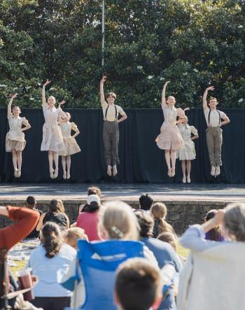 ArtsBuild Celebrates America 250 With United We Create Grants