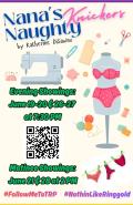 Ringgold Playhouse Opens Summer Comedy "Nana’s Naughty Knickers" June 19