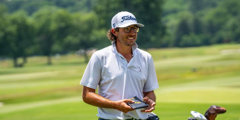 Golf Notebook: Kaleb Wilson Tied For 4th At Sunnehanna Amateur
