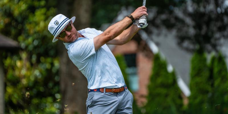 Denman Chasing History This Week At State Amateur In Memphis