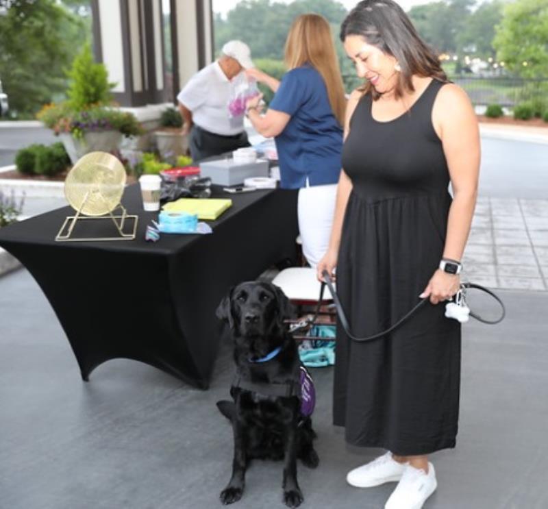 Chattanooga Golf Tournament Raises Support For Life-Changing Service Dogs