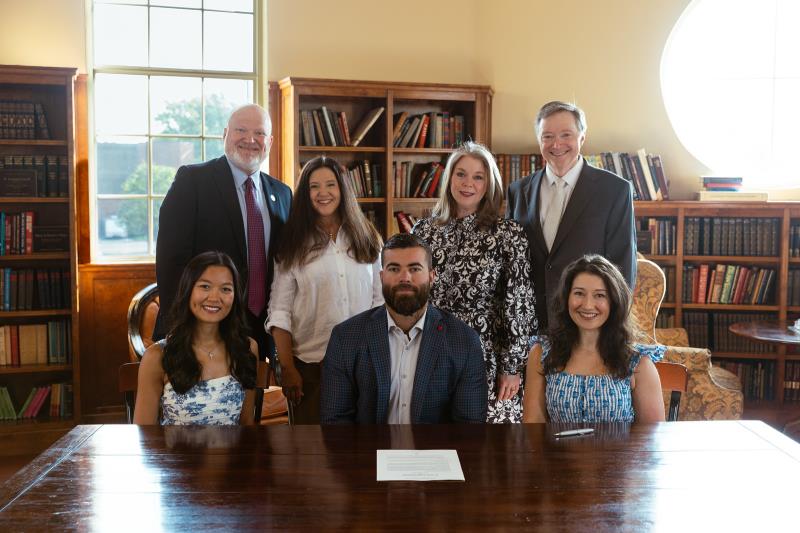 Lee University Establishes Dr. Mark Williams Annual Scholarship