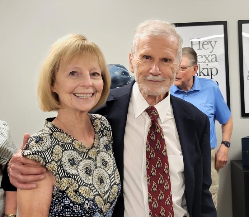 Jim and Jan Stanko