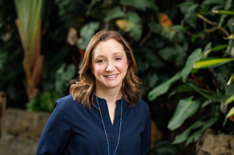 Meredith Roberts To Lead Business Development At Tennessee Aquarium