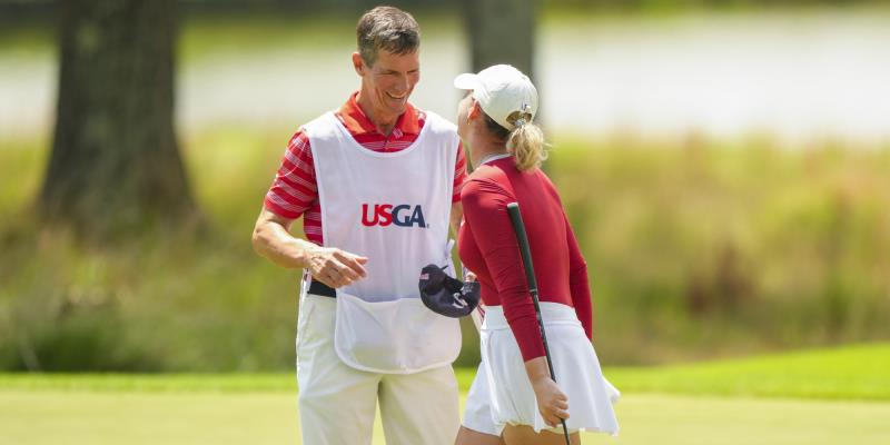 Heck Yeah! Rachel Advances In U.S. Women’s Amateur