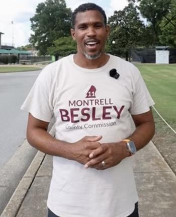 County Commission Incumbents Joe Graham, Mike Chauncey Lose Re-Election Bidsounty Commission Post; Mike Chauncey Trailing In District 8