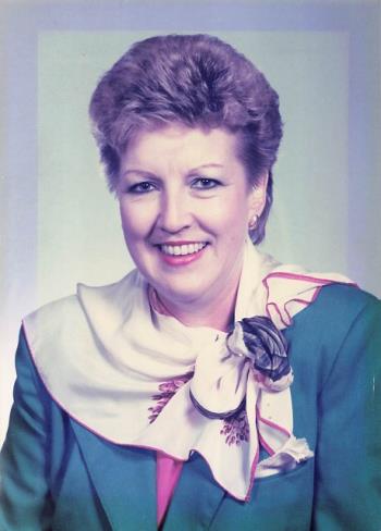 Virginia “Ginny” Dill McCallie