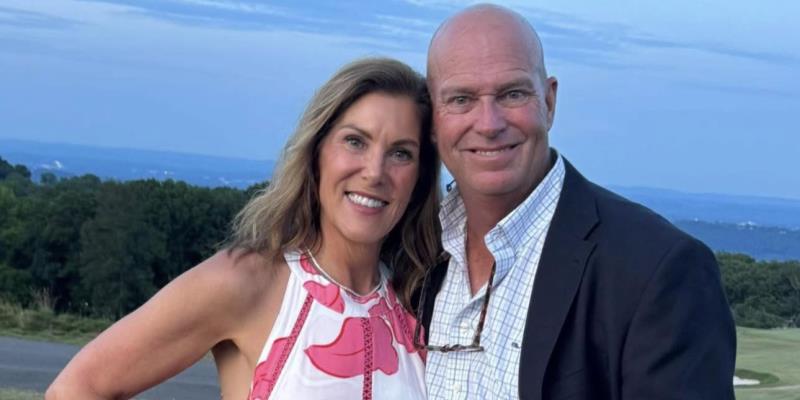 Golf Community Embraces Zeb Patten After Recent Plane Crash