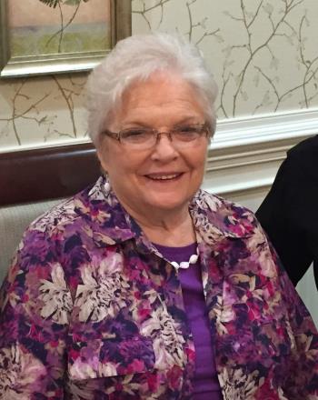 Virginia Ann Patrick Wagnon