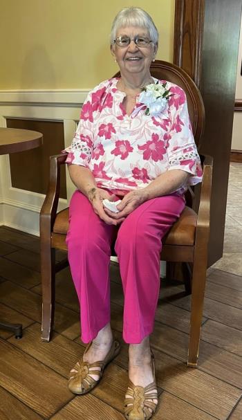Naomi Ruth Smith Harrison